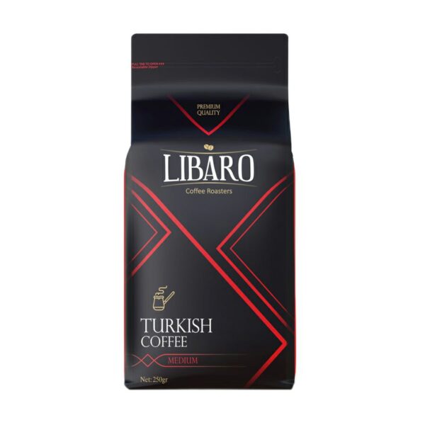 پودر قهوه ترک لیبارو - ۲۵۰ گرم