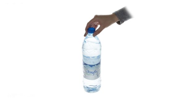 آب معدنی کریستال حجم 1.5 لیتر بسته 6 عددی