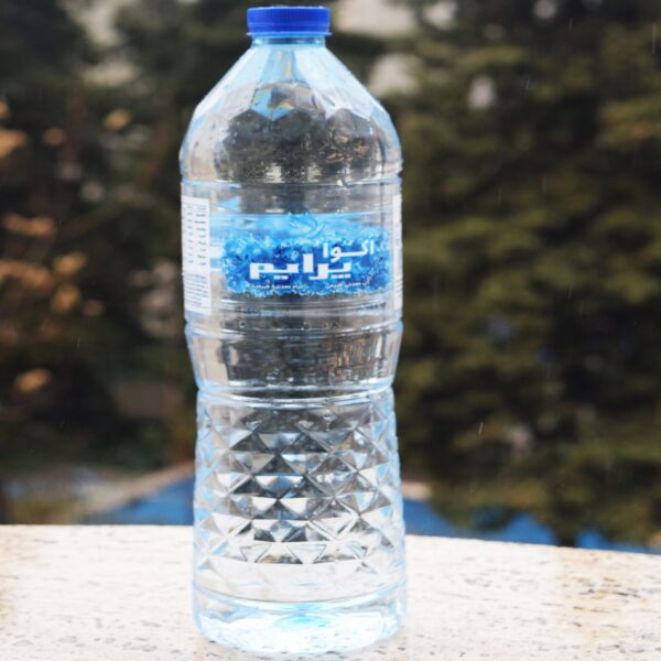 آب معدنی آکوا پرایم - 1500 میلی لیتر بسته 6 عددی