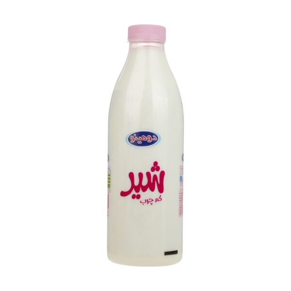 شیر کم چرب دومینو - 950 لیتر