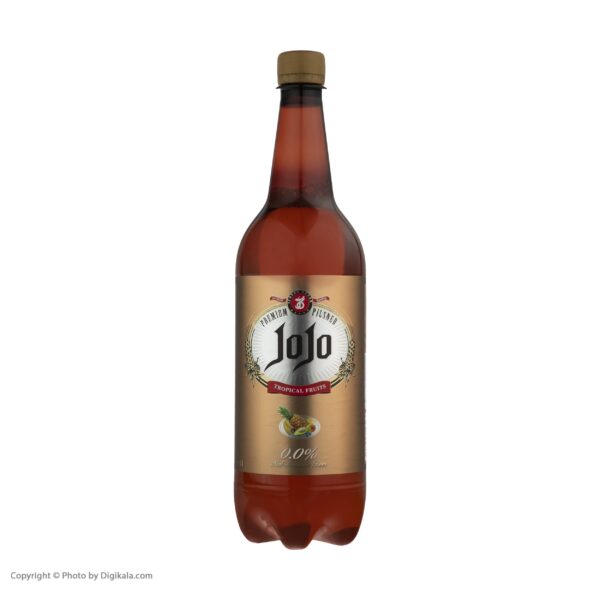 نوشیدنی مالت جو جو با طعم استوایی - 1 لیتر
