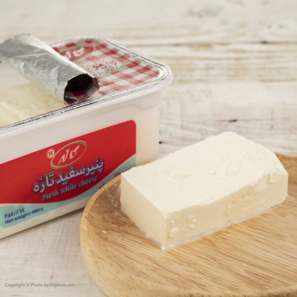 پنیر سفید تازه کاله - 400 گرم