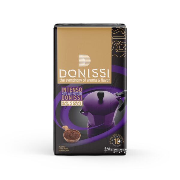 قهوه اسپرسو دونیسی - 250 گرم
