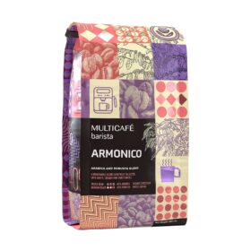 دانه قهوه ARMONICO مولتی کافه - 250 گرم