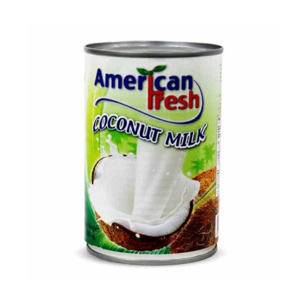 شیر نارگیل امریکن فرش - 400 میلی لیتر